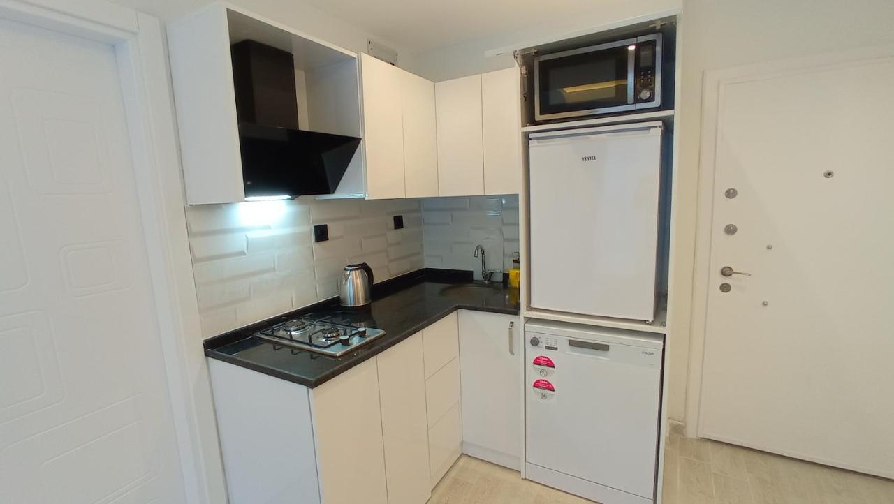 World Cities Apartment Kemer Ngoại thất bức ảnh