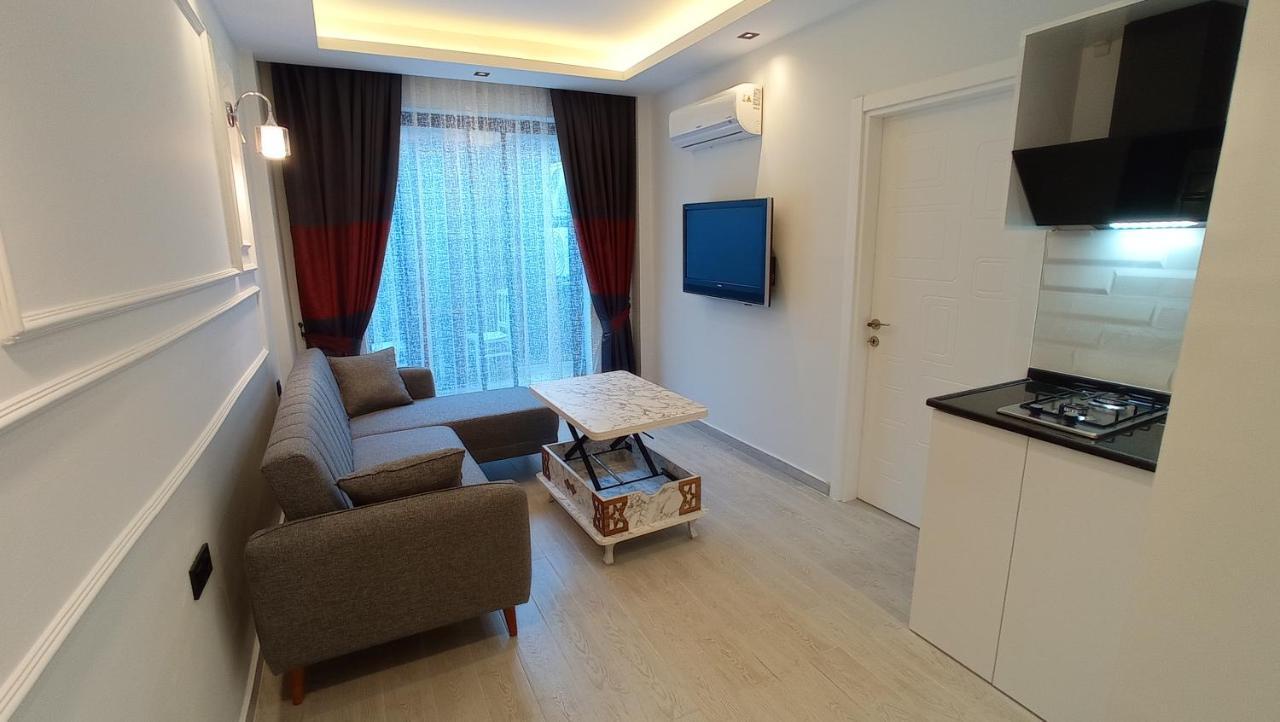World Cities Apartment Kemer Ngoại thất bức ảnh