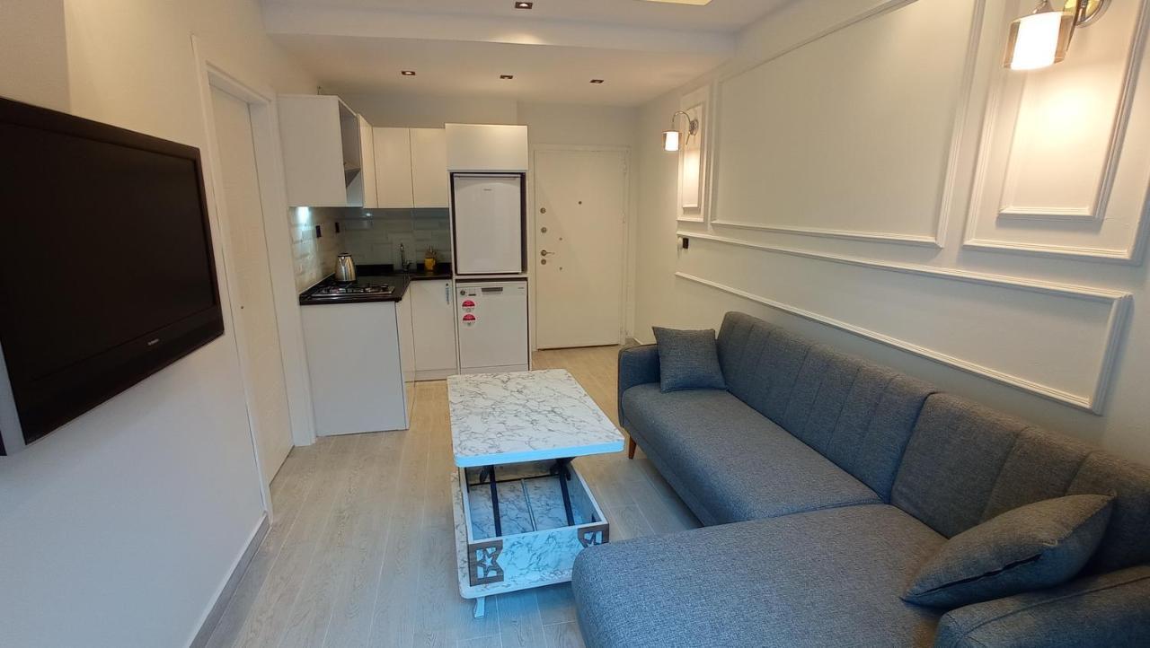 World Cities Apartment Kemer Ngoại thất bức ảnh