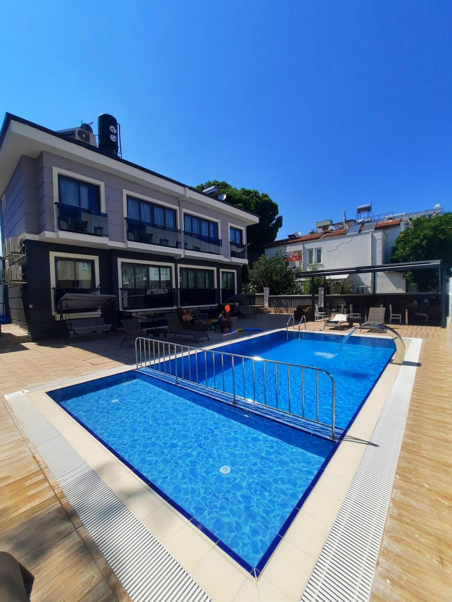 World Cities Apartment Kemer Ngoại thất bức ảnh